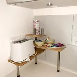 Appartement Rhoen-auszeit Bischofsheim an der Rhön