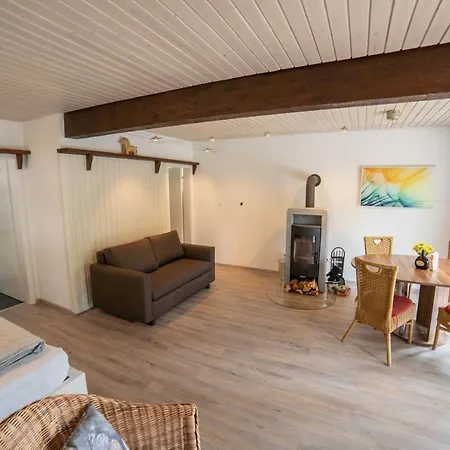 Rhoen-auszeit Apartment Bischofsheim an der Rhoen