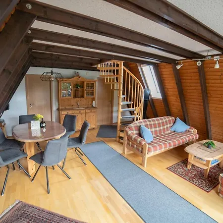 Rhoen-auszeit Apartamento *
