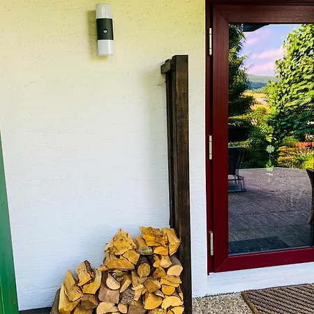 Apartamento Rhoen-auszeit Bischofsheim an der Rhön