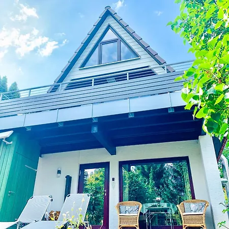 Appartement Rhoen-auszeit *