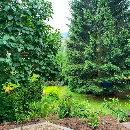 Rhoen-auszeit Appartement