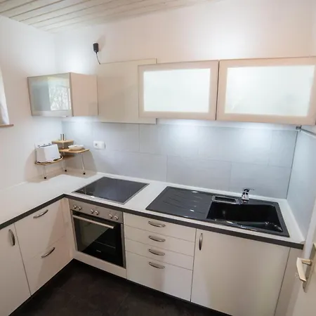 Apartamento Rhoen-auszeit *