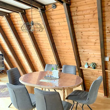Apartamento Rhoen-auszeit *