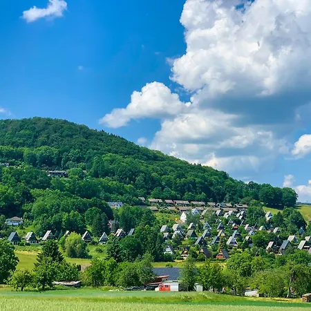 Appartement Rhoen-auszeit Bischofsheim an der Rhön