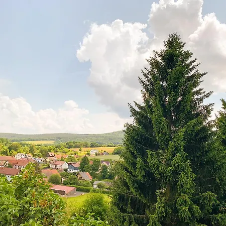 Apartamento Rhoen-auszeit