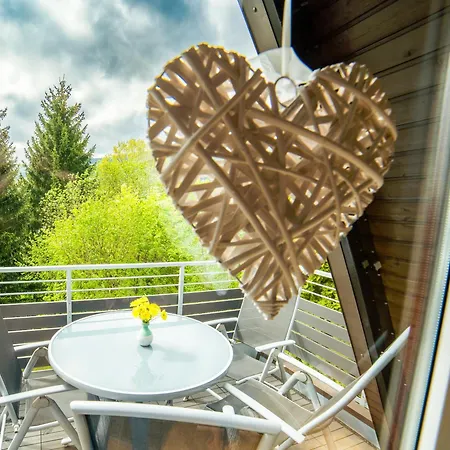 Appartement Rhoen-auszeit Bischofsheim an der Rhön