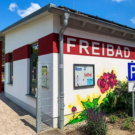 Appartement Rhoen-auszeit *