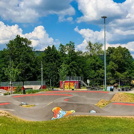 Apartment Rhoen-auszeit Bischofsheim an der Rhoen
