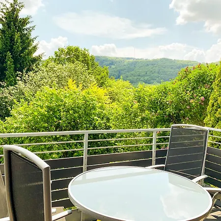 Apartamento Rhoen-auszeit *
