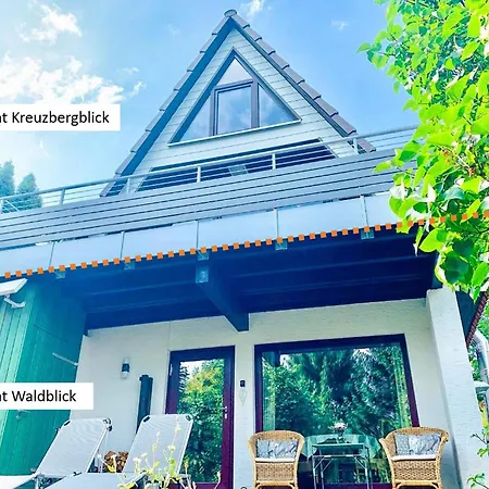 Rhoen-auszeit Bischofsheim an der Rhön