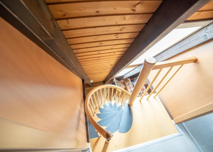 Appartement Rhoen-auszeit Bischofsheim an der Rhön