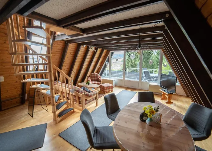 Rhoen-auszeit Appartement