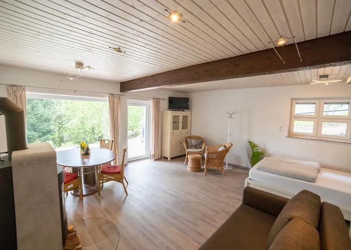 Rhoen-auszeit Appartement *