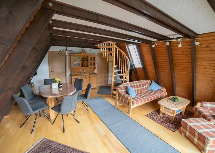 Rhoen-auszeit Appartement *