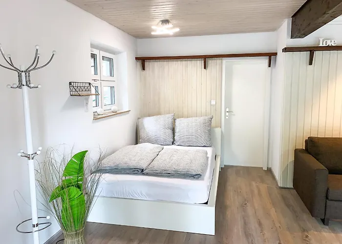 Appartement Rhoen-auszeit Bischofsheim an der Rhön
