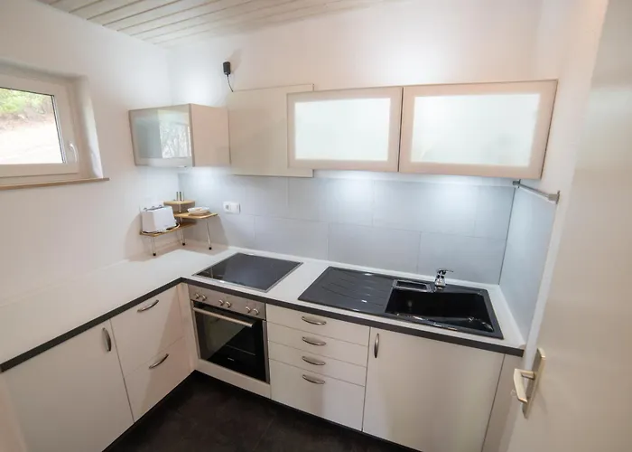 Apartamento Rhoen-auszeit *