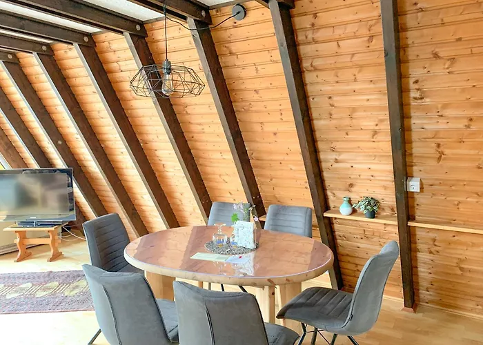 Appartement Rhoen-auszeit *