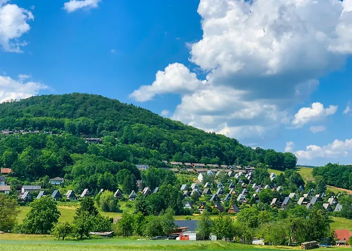 Appartement Rhoen-auszeit Bischofsheim an der Rhön