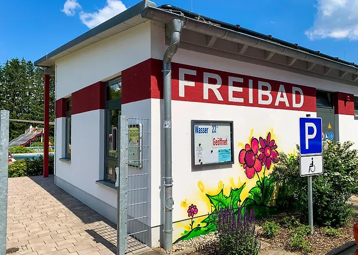 Appartement Rhoen-auszeit *
