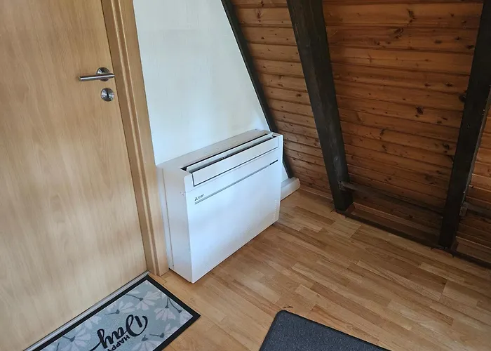 Appartement Rhoen-auszeit Bischofsheim an der Rhön