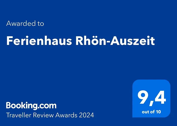 Rhoen-auszeit アパート *